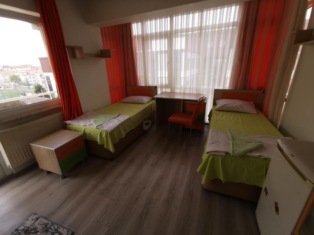 Çanakkale Kampüs Pansiyon Exterior foto