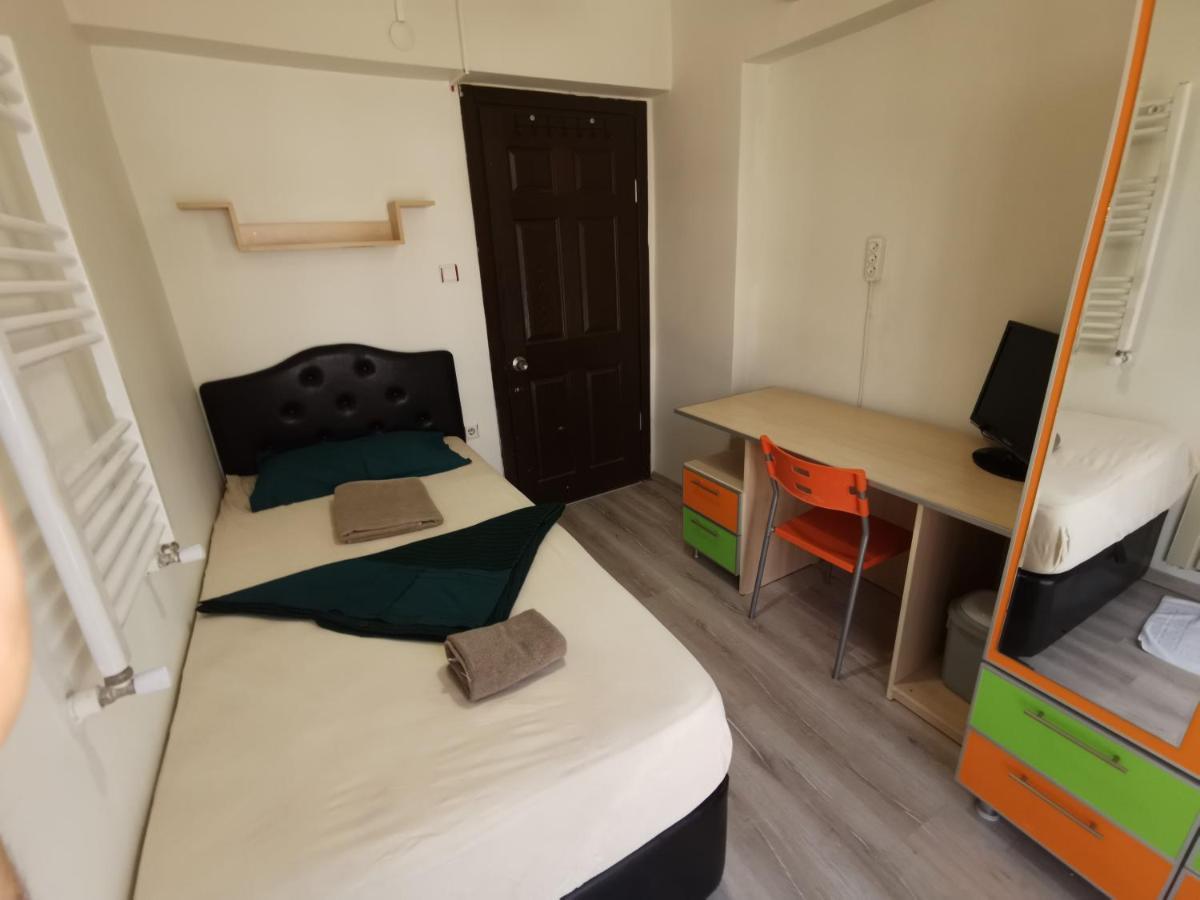 Çanakkale Kampüs Pansiyon Exterior foto