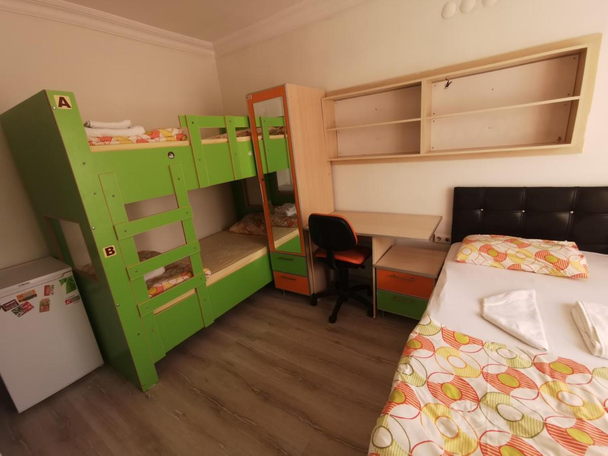 Çanakkale Kampüs Pansiyon Exterior foto